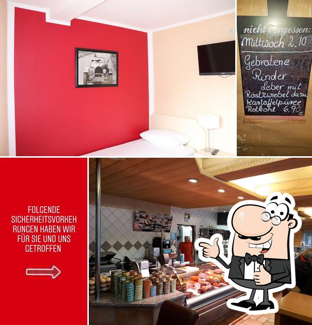 Himmelreich Metzgerei, Imbiss, Partyservice, Pension