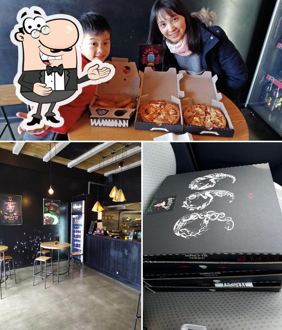 HELL Pizza Timaru