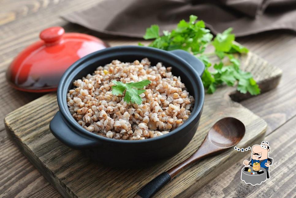 Блюда в "Хаяле"