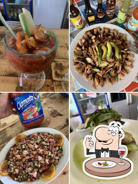 Mariscos Peter
