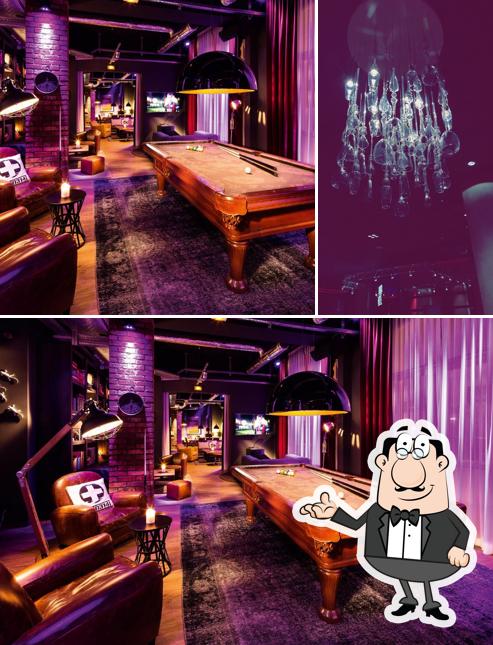 Pentalounge