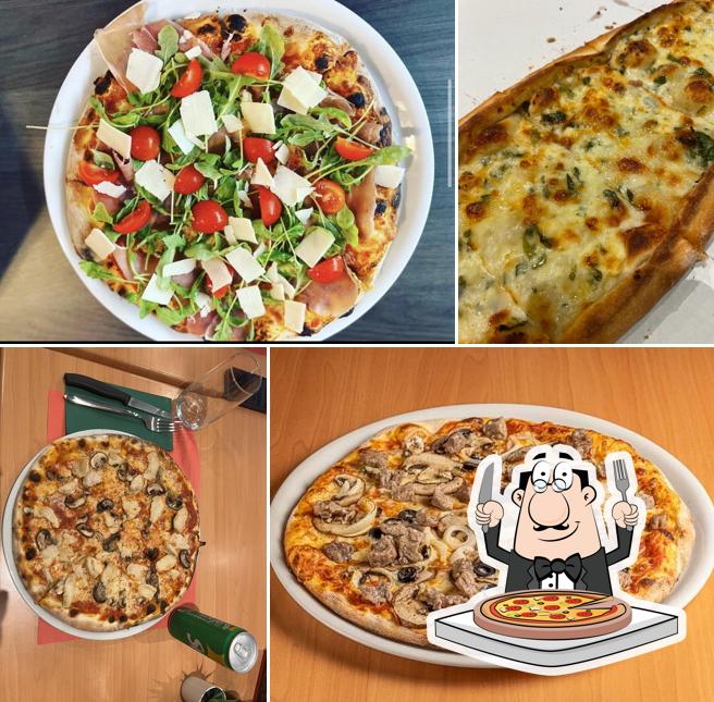 Maad Pizza Restaurant Fribourg