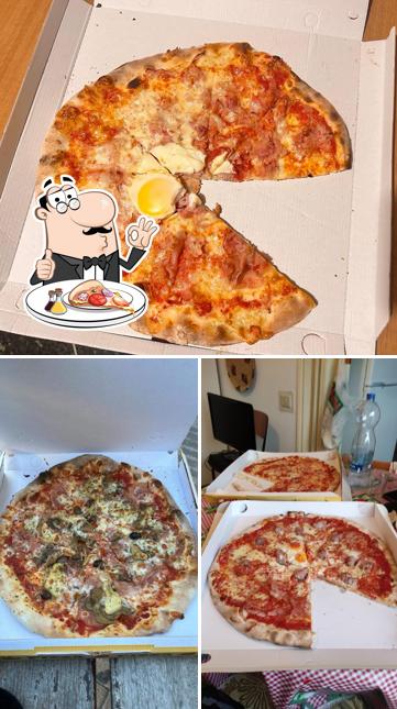 Pizze da asporto da Piero