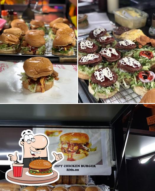 Alang Burger