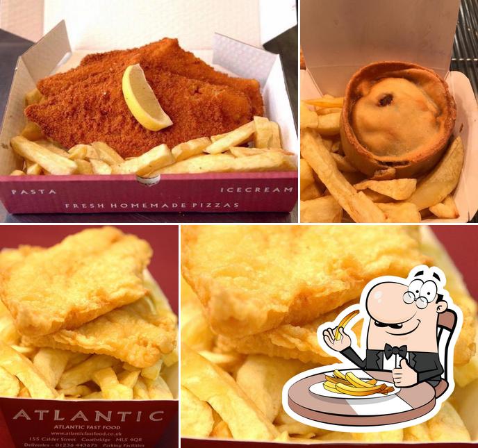 Atlantic Fast Food
