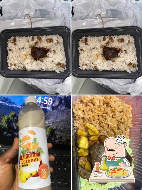 Beta Jollof
