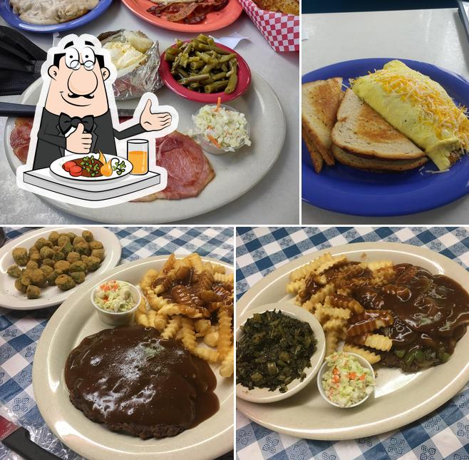 Clarence's Drive In