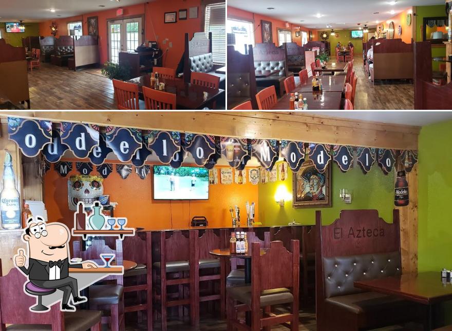 El Azteca Mexican Grill