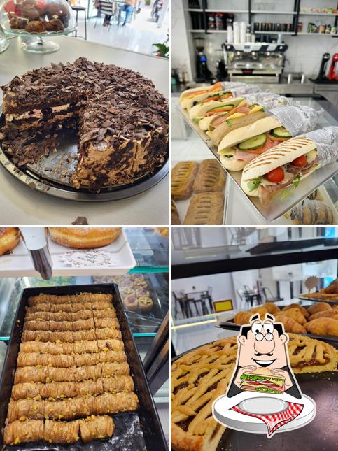 GLIKO PSOMI BAKERY CAFE