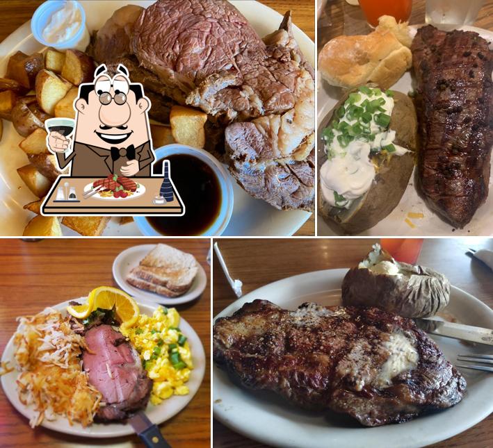 Golden Steer Steak 'n Seafood