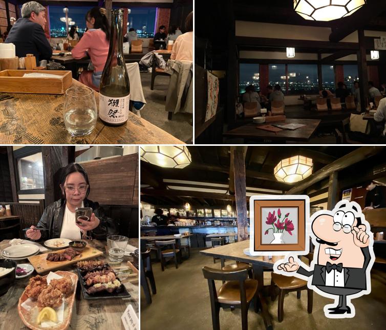 Gonpachi Odaiba