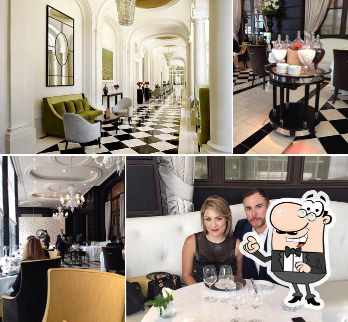 Gordon Ramsay au Trianon