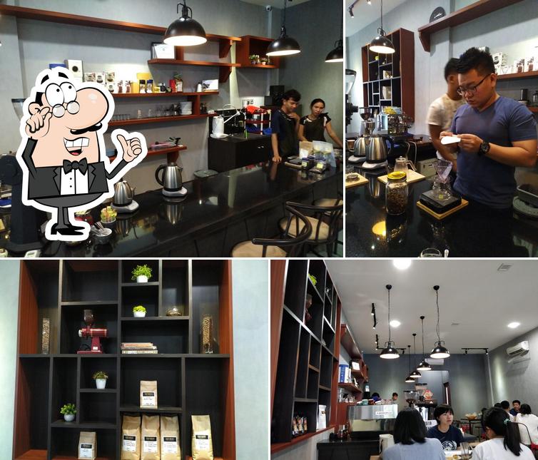 KOFINSKI - Coffee Roastery