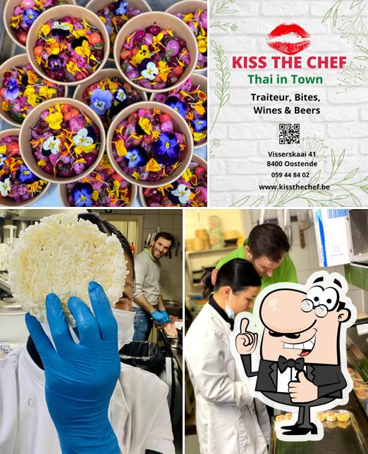 Kiss the Chef