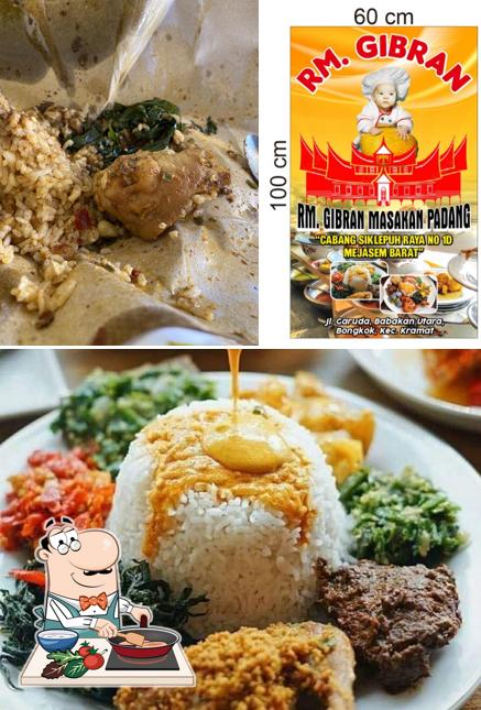 RM GIBRAN BONGKOK