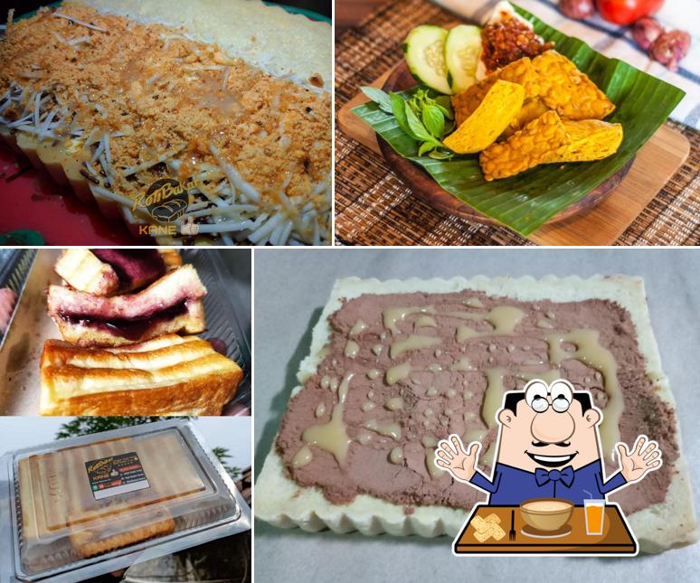 Roti Bakar KANE