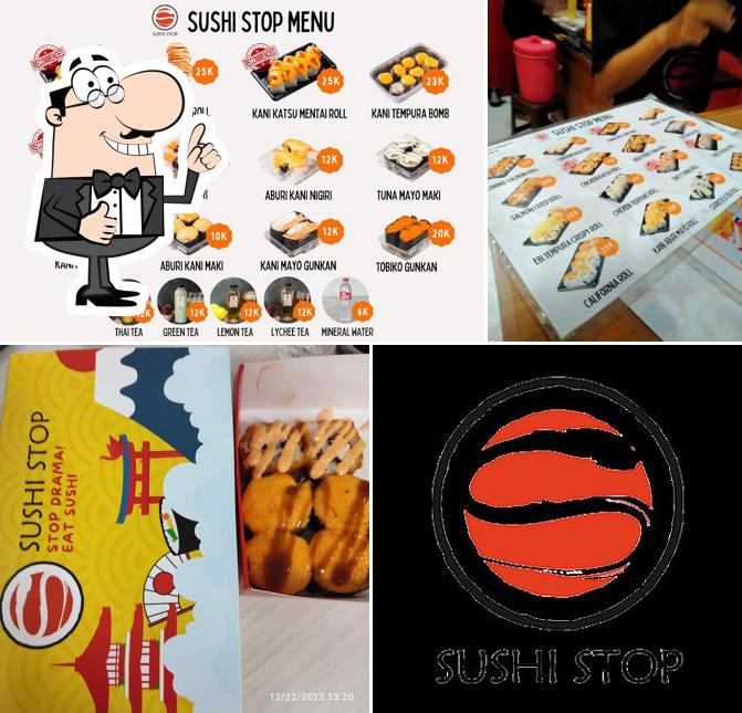 Sushi Stop, Bojongsari