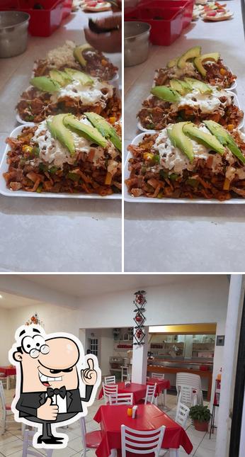 Taqueria Los muchachos en progreso