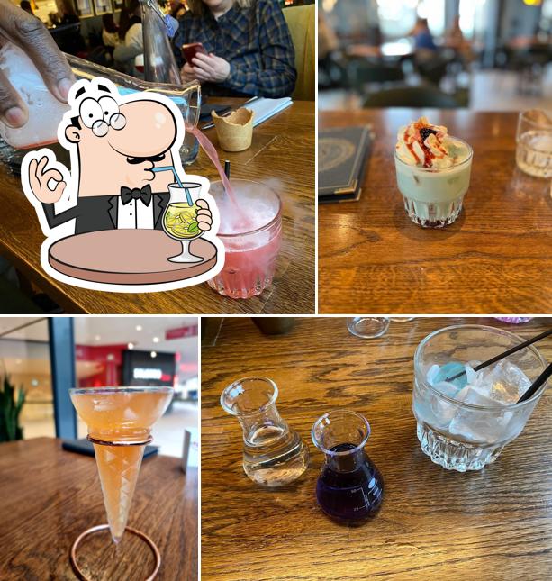 The Alchemist St James Quarter