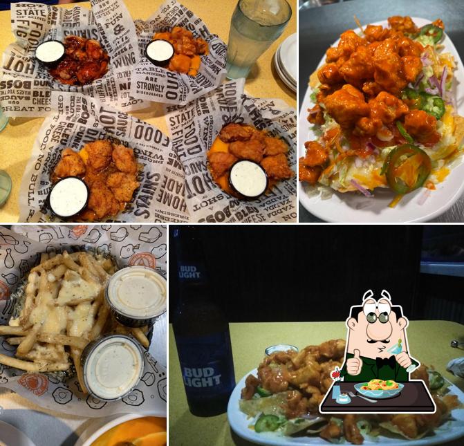 Wings and Rings