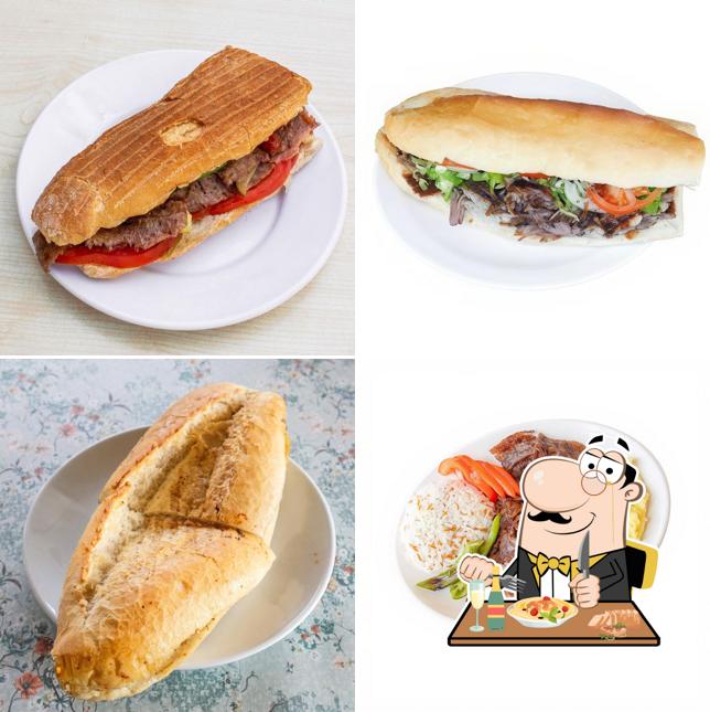 YILDIZ DÖNER KEBAP SALONU