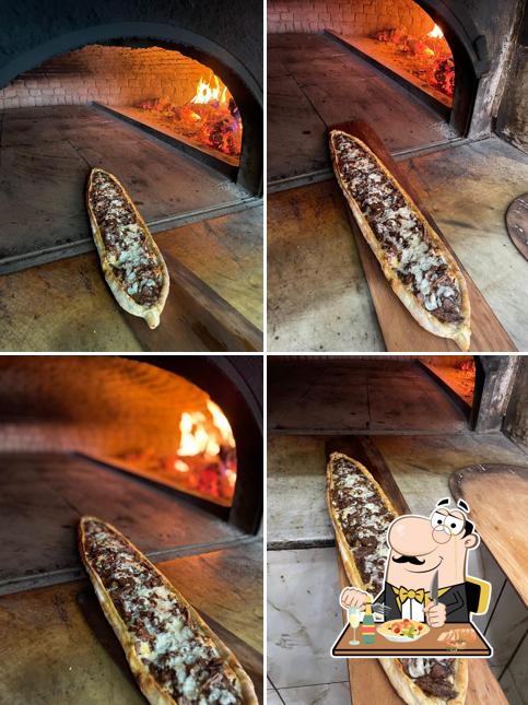 öz tatlısöz lahmacun
