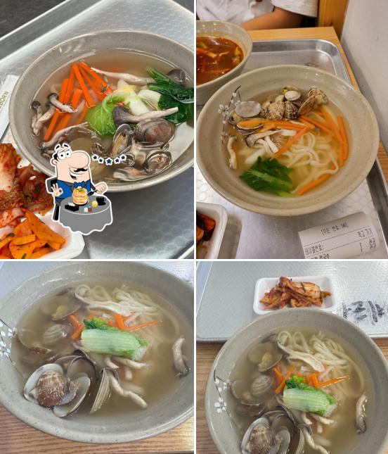 예터칼국수