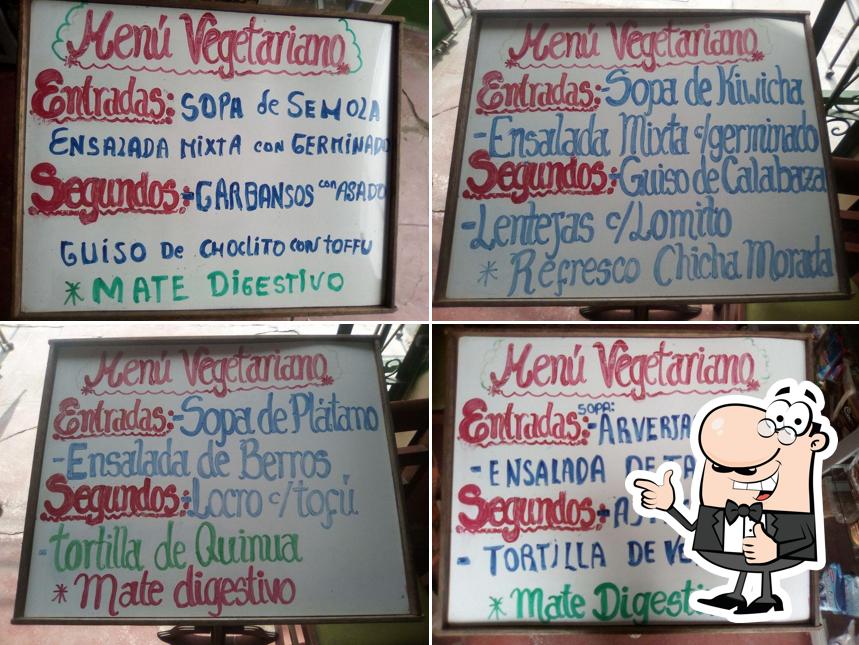 Restaurante Vegetariano Pachamama Lima