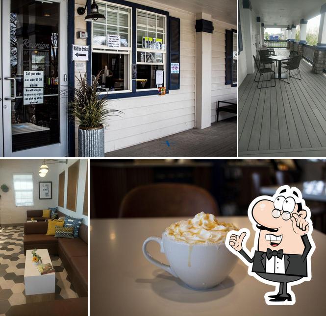 Reunion Coffee House