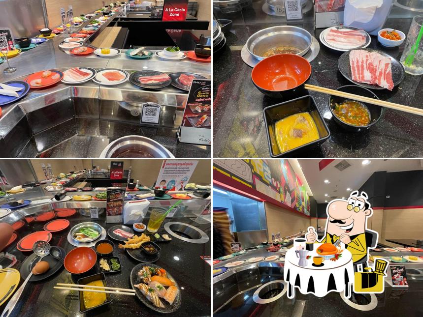 Shabushi by Oishi
