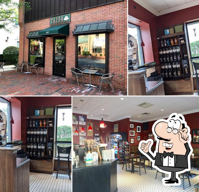 Tazza Cafe - Katonah