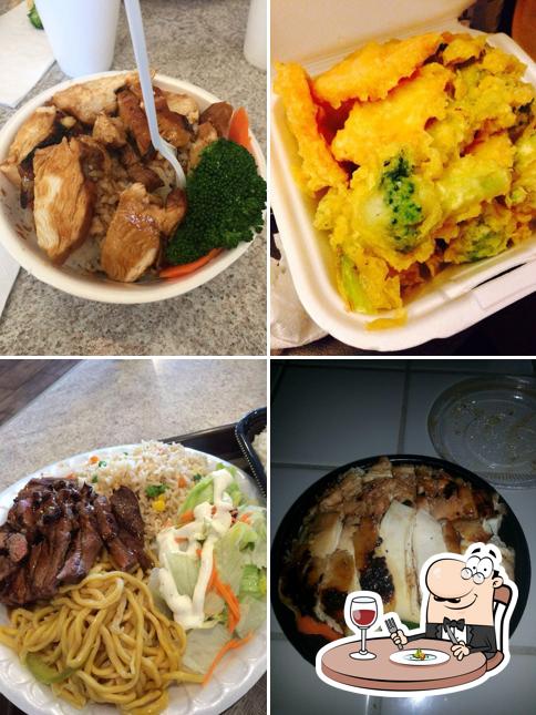 Teriyaki Express