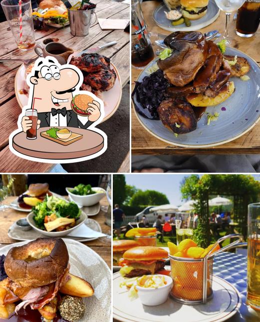 Theydon Oak Village Pub & Dining