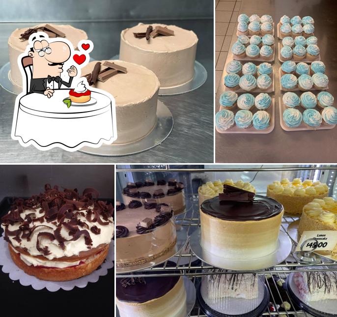 Crustys Bakery