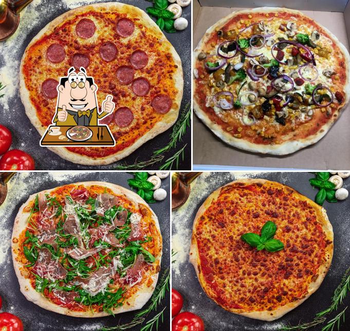 Lugacci – Italienisches Restaurant & Pizzeria in Elmshorn am Holstenplatz