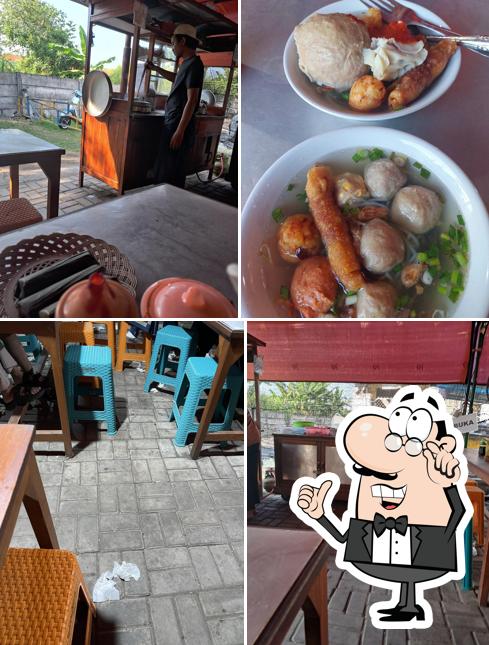Bakso 99 Cak Poyo