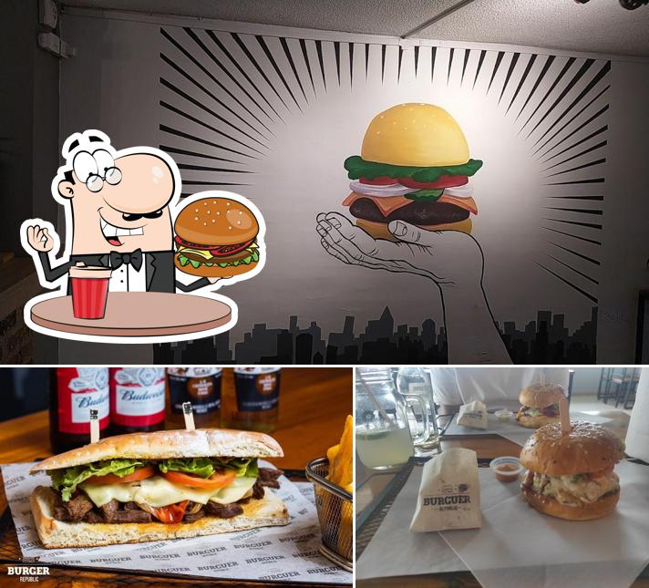 Burger Republic 994