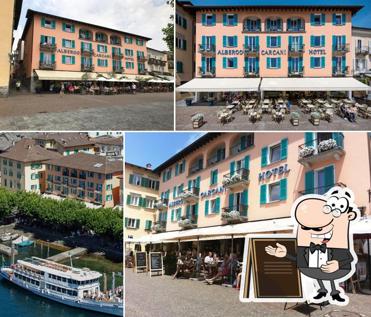 Albergo Carcani by Ketty & Tommy