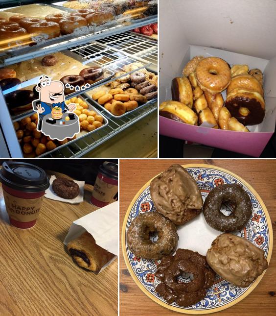 Happy Donuts