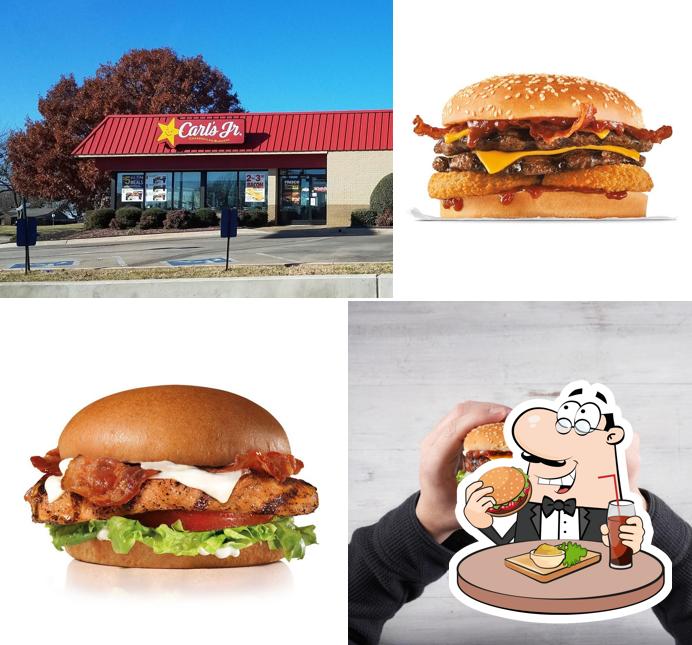 Carl's Jr.