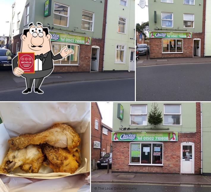 Kebab Chicken 2000