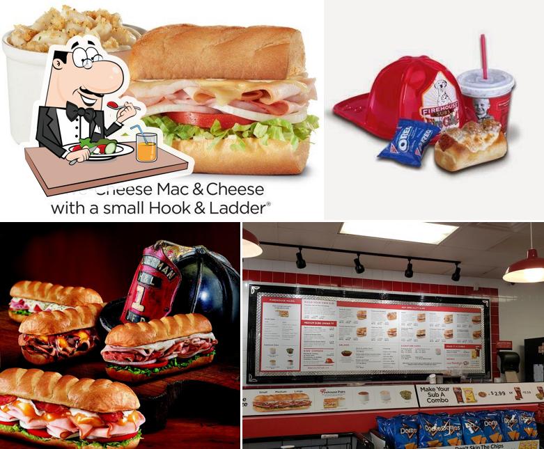 Firehouse Subs Peach Orchard