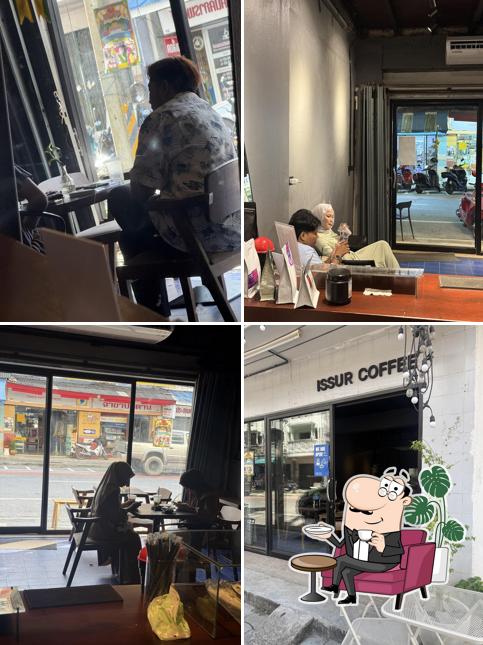 ISSUR COFFEE