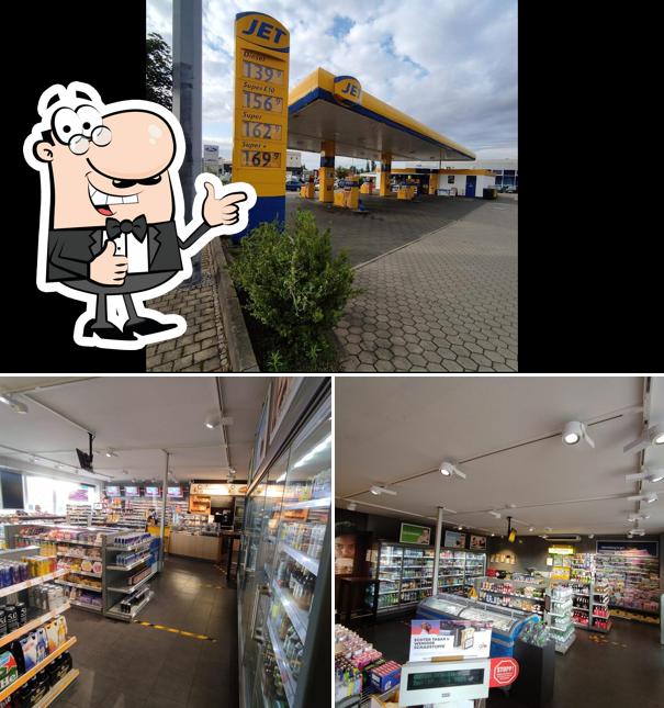 JET Tankstelle