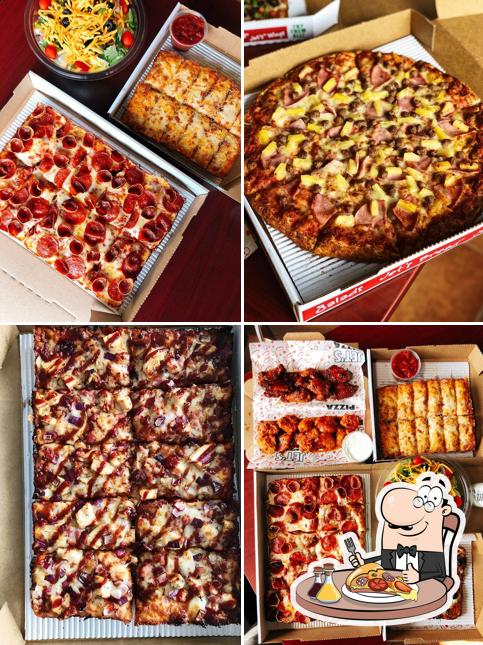Jet's Pizza