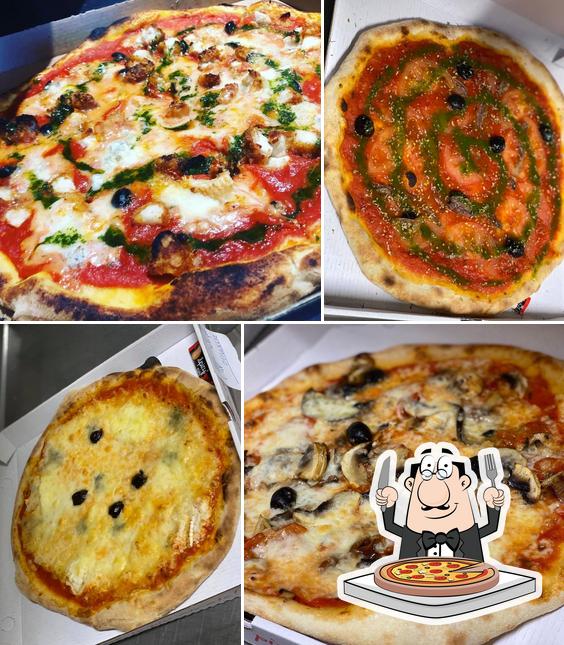 La Pizz'à Maë