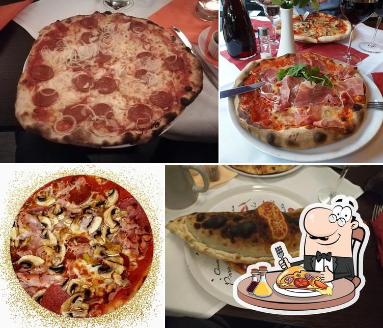 Pizzaria La Romantica