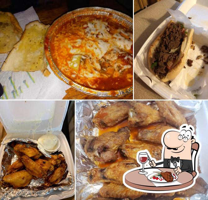 Sal's Famous NY Pizza