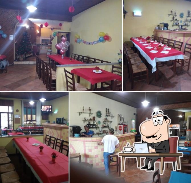 La Taverna bar pizzeria
