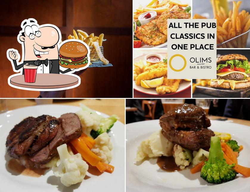 Olims Bistro